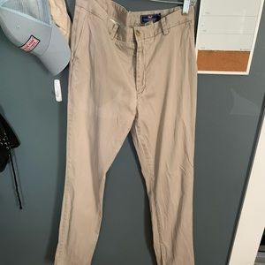 Vineyard vines me s breaker pants 34x34